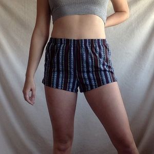 Fun Striped Shorts!